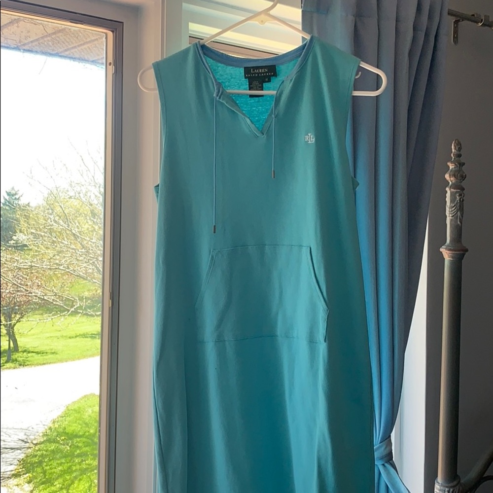 Ralph Lauren sweater dress